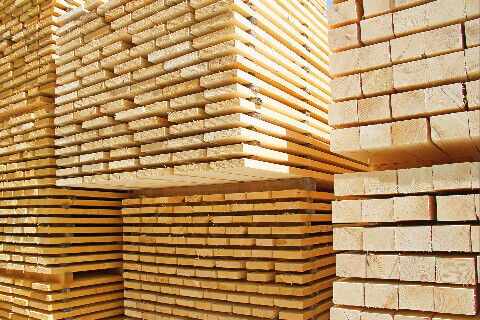 Доска обрезная